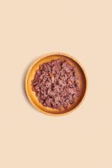 Inhalt Nassfutter Poulet für Hunde